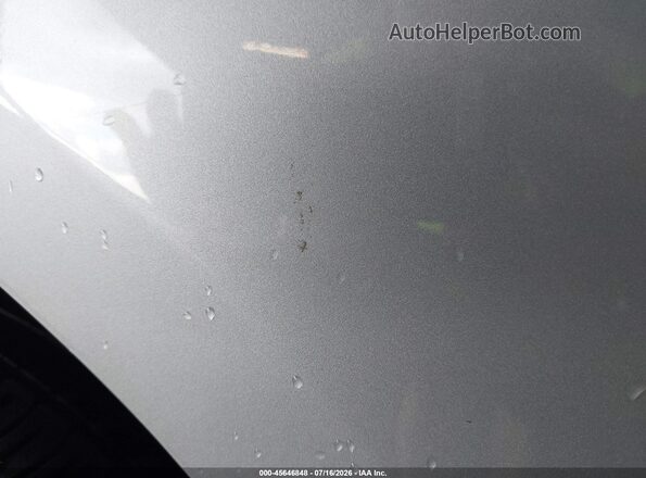 2GNFLEEK1H6326683 2017 CHEVROLET EQUINOX Silver Widok zestawu wskaźników