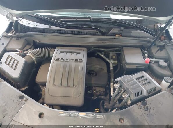2GNFLEEK1H6326683 2017 CHEVROLET EQUINOX Silver Widok z tyłu