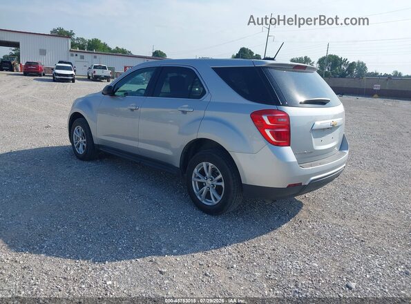 2GNFLEEK1H6336226 2017 CHEVROLET EQUINOX  Tył lewy