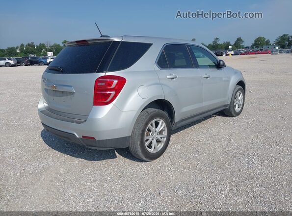 2GNFLEEK1H6336226 2017 CHEVROLET EQUINOX  Tył prawy