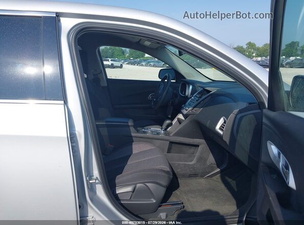 2GNFLEEK1H6336226 2017 CHEVROLET EQUINOX  Widok wnętrza z przodu
