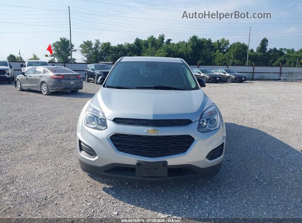 2GNFLEEK1H6336226 2017 CHEVROLET EQUINOX  Widok wnętrza z tyłu