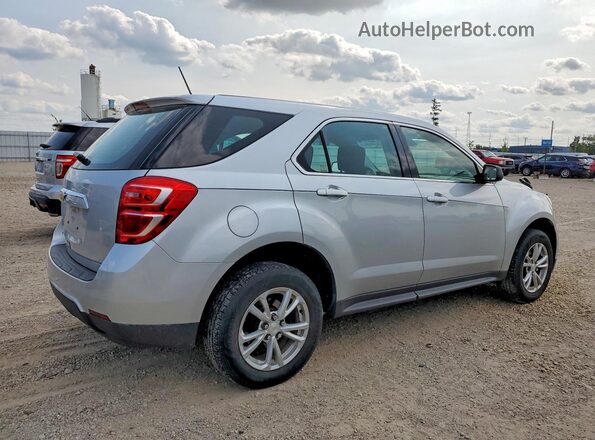 2GNFLEEK2H6230884 2017 CHEVROLET EQUINOX Gray Tył prawy