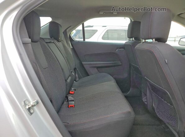 2GNFLEEK2H6230884 2017 CHEVROLET EQUINOX Gray Widok wnętrza z tyłu