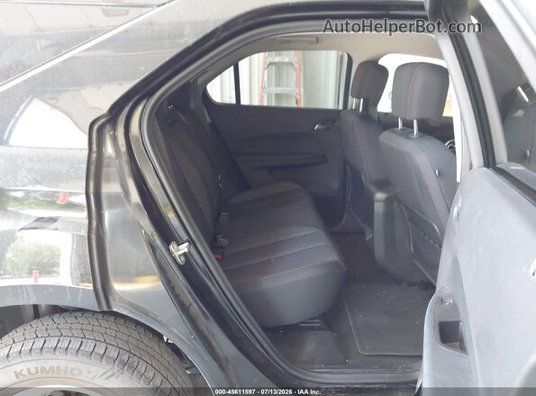 2GNFLEEK2H6313957 2017 CHEVROLET EQUINOX Black Вид наклейки з VIN-кодом