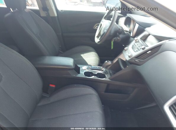 2GNFLEEK3G6359764 2016 CHEVROLET EQUINOX White Սալոնի դիմացի տեսք