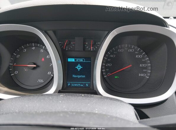 2GNFLEEK3H6317855 2017 CHEVROLET EQUINOX Silver Widok tylnych siedzeń
