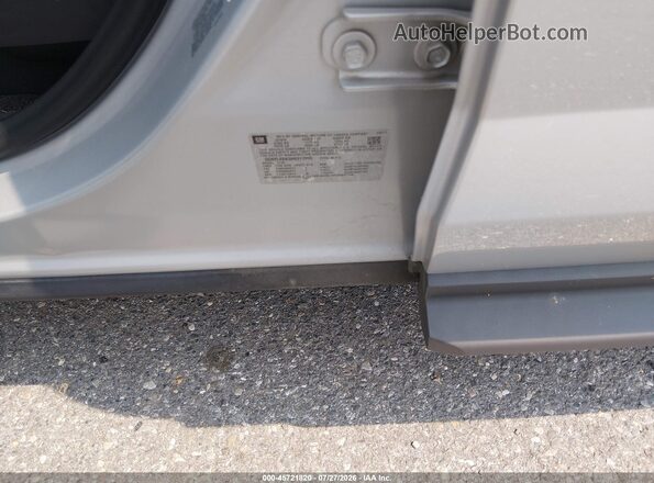 2GNFLEEK3H6317855 2017 CHEVROLET EQUINOX Silver Widok komory silnika