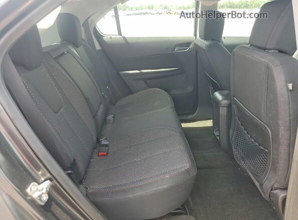 2GNFLEEK4H6180697 2017 CHEVROLET EQUINOX Charcoal Вид задньої частини салону