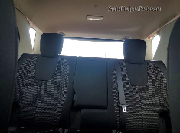 2GNFLEEK4H6180697 2017 CHEVROLET EQUINOX Charcoal Вид задніх сидінь