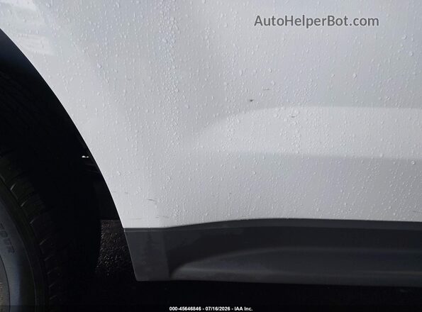 2GNFLEEK4H6327908 2017 CHEVROLET EQUINOX White Widok z przodu