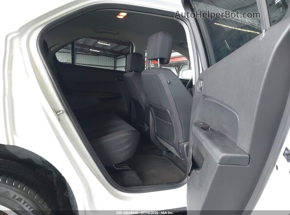 2GNFLEEK4H6327908 2017 CHEVROLET EQUINOX White Widok naklejki z numerem VIN