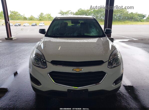 2GNFLEEK4H6327908 2017 CHEVROLET EQUINOX White 