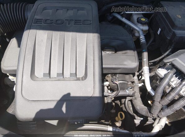 2GNFLEEK4H6331053 2017 CHEVROLET EQUINOX Серый Вид сзади
