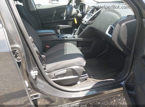 2GNFLEEK4H6331053 2017 CHEVROLET EQUINOX Серый Вид салона спереди