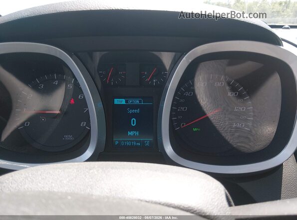 2GNFLEEK4H6331053 2017 CHEVROLET EQUINOX Серый Вид задних сидений
