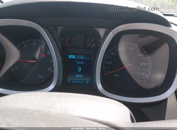 2GNFLEEK4H6331053 2017 CHEVROLET EQUINOX Серый 