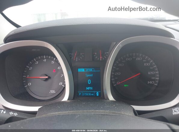 2GNFLEEK4H6332414 2017 CHEVROLET EQUINOX Черный Вид задних сидений
