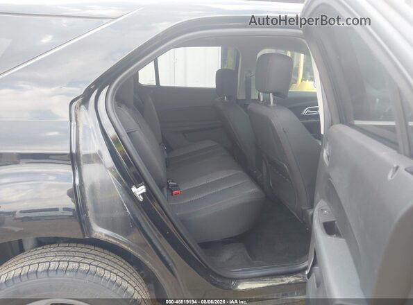 2GNFLEEK4H6332414 2017 CHEVROLET EQUINOX Черный Вид наклейки с VIN-кодом