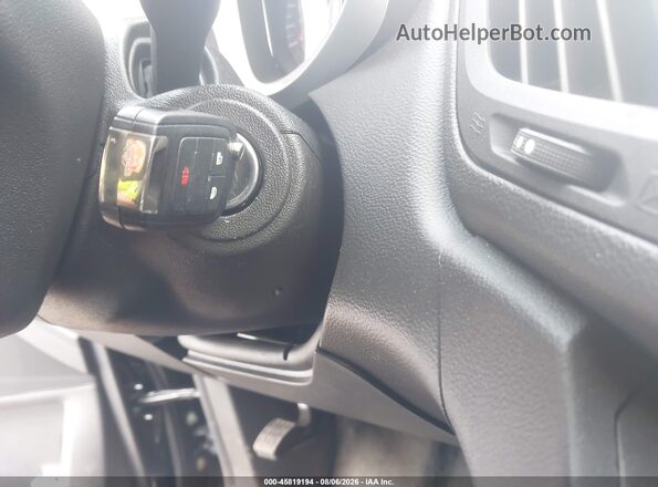 2GNFLEEK4H6332414 2017 CHEVROLET EQUINOX Черный Вид панели приборов