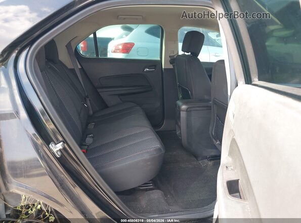 2GNFLEEK5H6150074 2017 CHEVROLET EQUINOX Black VIN sticker view