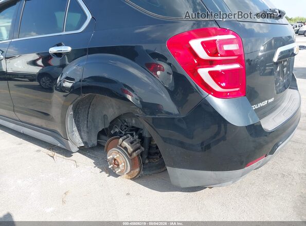2GNFLEEK5H6150074 2017 CHEVROLET EQUINOX Black 