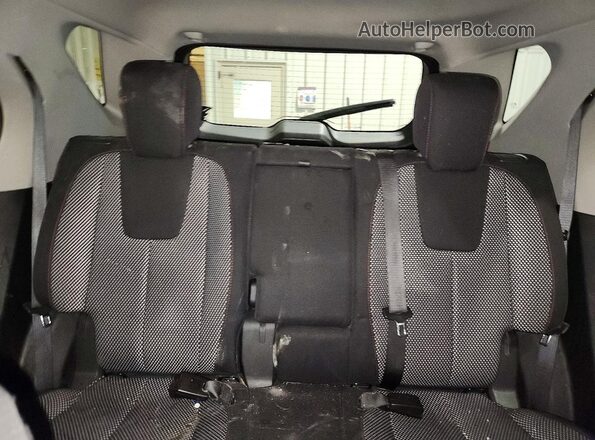 2GNFLEEK6G6228330 2016 CHEVROLET EQUINOX Black Հետևի նստատեղերի տեսք