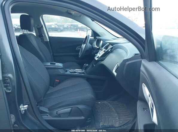 2GNFLEEK6H6188798 2017 CHEVROLET EQUINOX Gray Սալոնի դիմացի տեսք