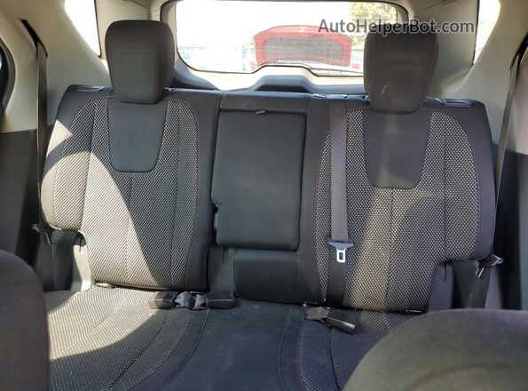 2GNFLEEK6H6241869 2017 CHEVROLET EQUINOX Белый Вид задних сидений