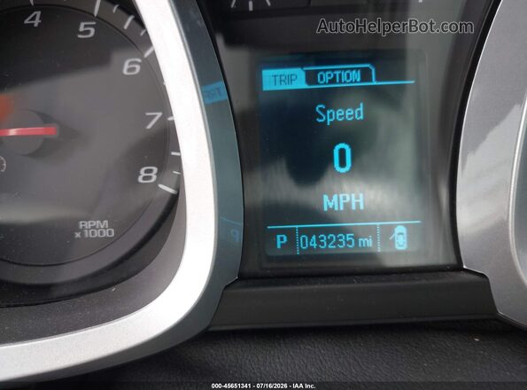 2GNFLEEK6H6315890 2017 CHEVROLET EQUINOX Silver 