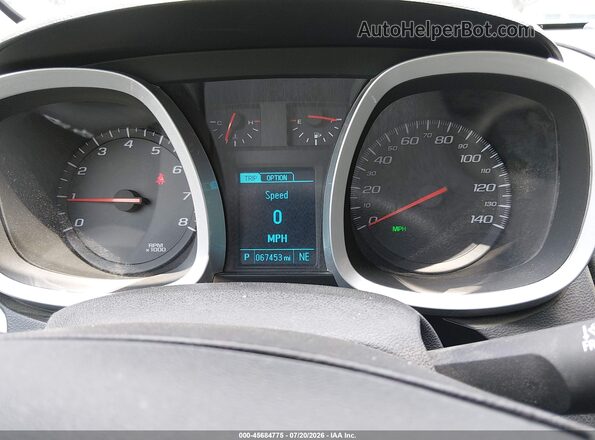 2GNFLEEK6H6324251 2017 CHEVROLET EQUINOX Черный Вид задних сидений
