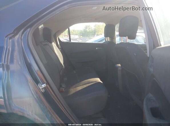 2GNFLEEK7H6182685 2017 CHEVROLET EQUINOX Dark Blue Widok naklejki z numerem VIN