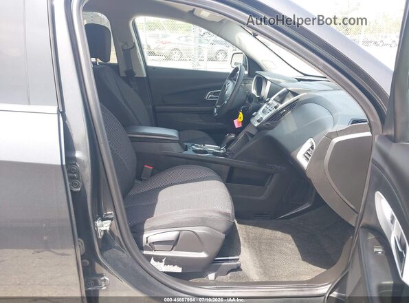 2GNFLEEK7H6334352 2017 CHEVROLET EQUINOX Gray Սալոնի դիմացի տեսք