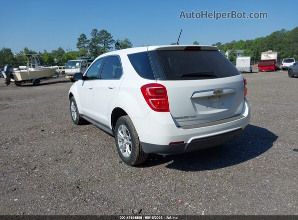 2GNFLEEK8H6314854 2017 CHEVROLET EQUINOX  უკანა მარცხენა