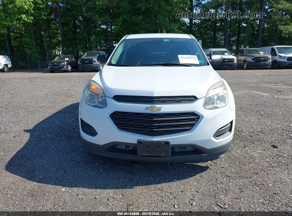 2GNFLEEK8H6314854 2017 CHEVROLET EQUINOX  წინა ხედი