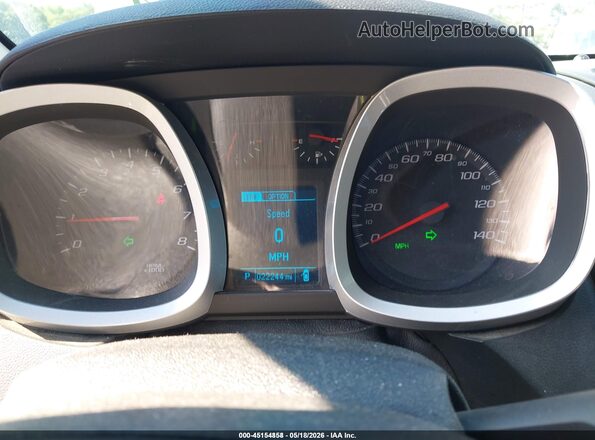 2GNFLEEK8H6314854 2017 CHEVROLET EQUINOX  უკანა სავარძლების ხედი