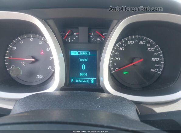 2GNFLEEK9H6313132 2017 CHEVROLET EQUINOX Silver Հետևի նստատեղերի տեսք