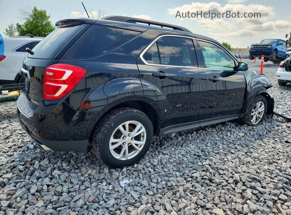 2GNFLFE30G6242688 2016 CHEVROLET EQUINOX Black Հետևի աջ