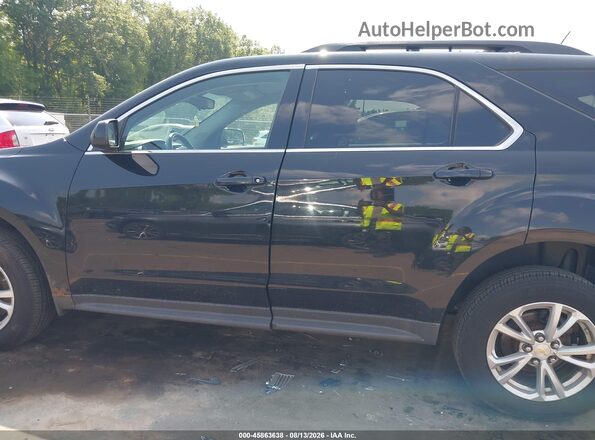 2GNFLFE30H6147534 2017 CHEVROLET EQUINOX Black სალონის 360-გრადუსიანი ხედი