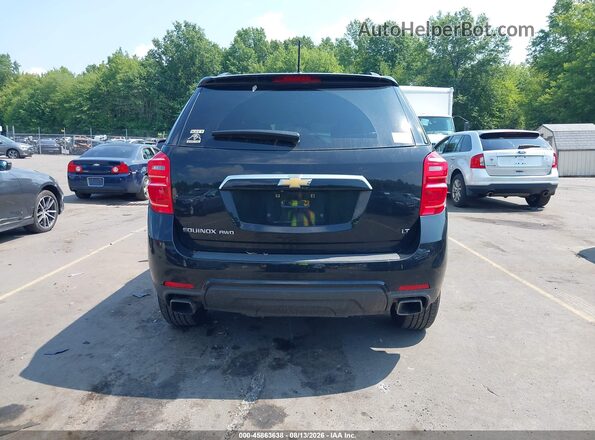 2GNFLFE30H6147534 2017 CHEVROLET EQUINOX Black 