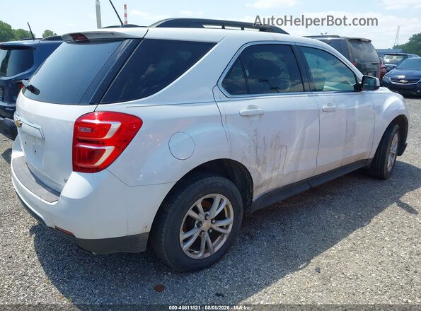 2GNFLFE31H6303807 2017 CHEVROLET EQUINOX White Tył prawy