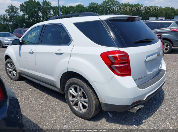 2GNFLFE31H6303807 2017 CHEVROLET EQUINOX White Tył lewy