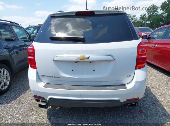 2GNFLFE31H6303807 2017 CHEVROLET EQUINOX White 