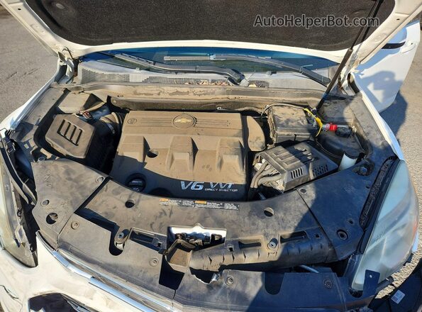 2GNFLFE32H6210648 2017 CHEVROLET EQUINOX White Rear interior view