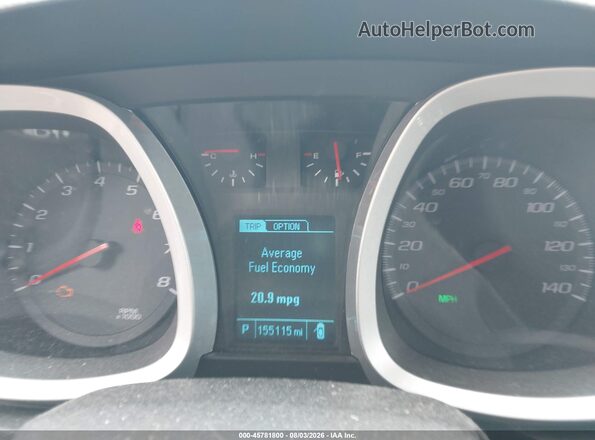 2GNFLFE34G6325301 2016 CHEVROLET EQUINOX Черный Вид задних сидений