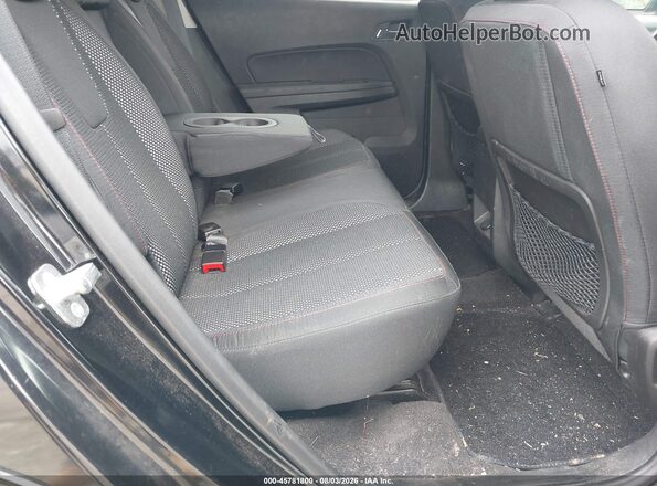 2GNFLFE34G6325301 2016 CHEVROLET EQUINOX Черный Вид наклейки с VIN-кодом