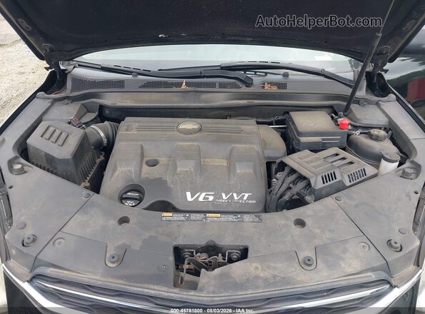 2GNFLFE34G6325301 2016 CHEVROLET EQUINOX Черный Вид сзади