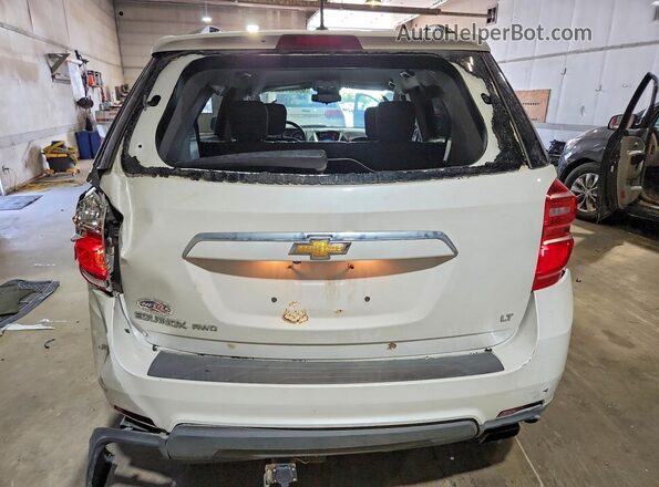 2GNFLFE35H6276773 2017 CHEVROLET EQUINOX White Vista trasera
