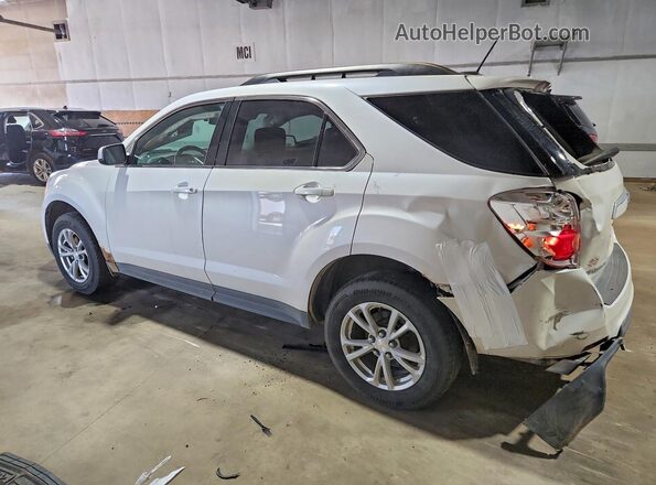 2GNFLFE35H6276773 2017 CHEVROLET EQUINOX White Trasero izquierdo