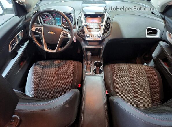 2GNFLFE35H6276773 2017 CHEVROLET EQUINOX White Vista del salpicadero